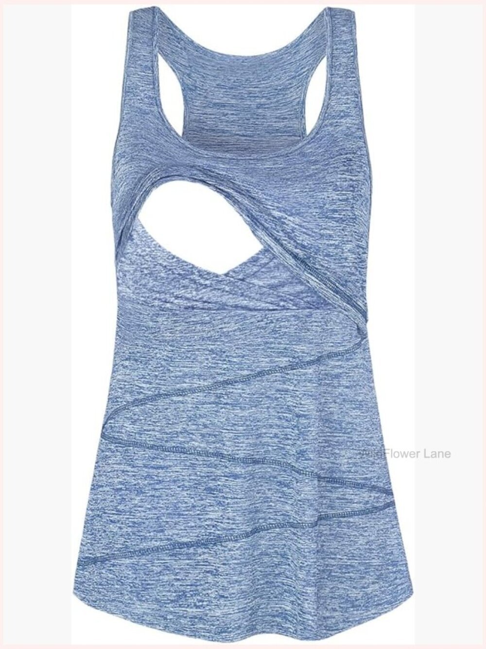 Sleeveless Nursing Tank Tops Women Maternity Breastfeeding Shirts Summer